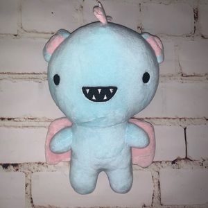 🆕[home] small monster plush